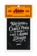Adesivo Alma Deseja
