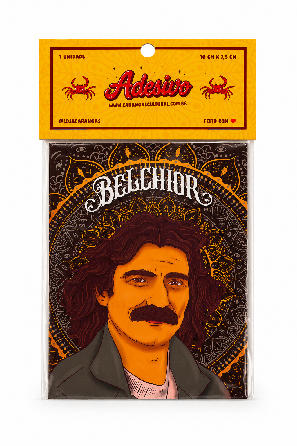 Adesivo Belchior