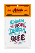 Adesivo Dom de Iludir