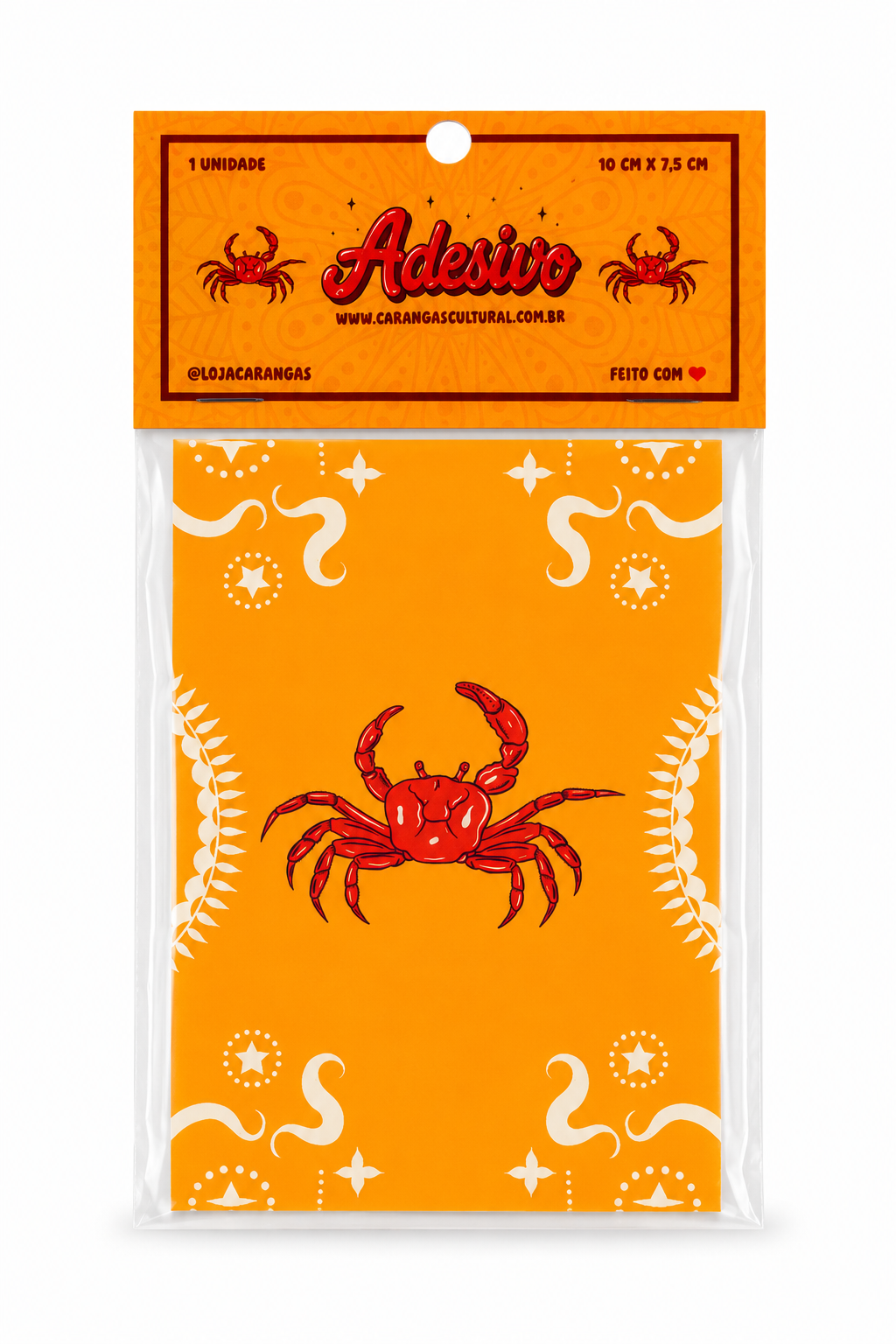 Adesivo Carangas
