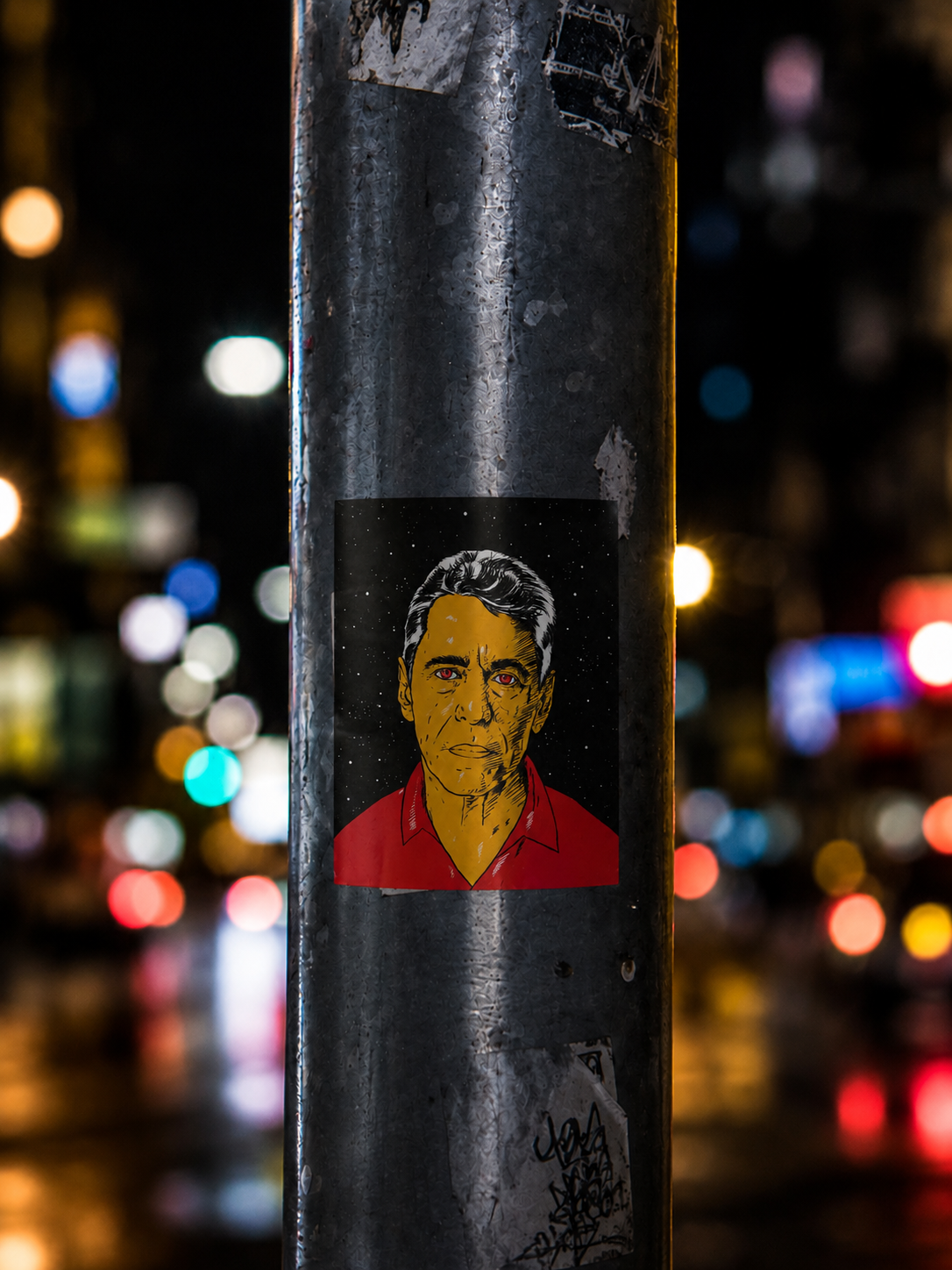 Adesivo Chico Buarque