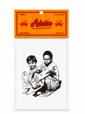Adesivo Clube da Esquina
