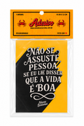 Adesivo Dê um Rolê