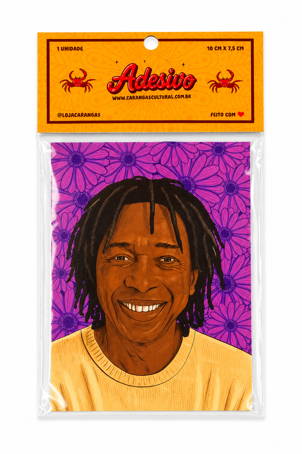 Adesivo Djavan