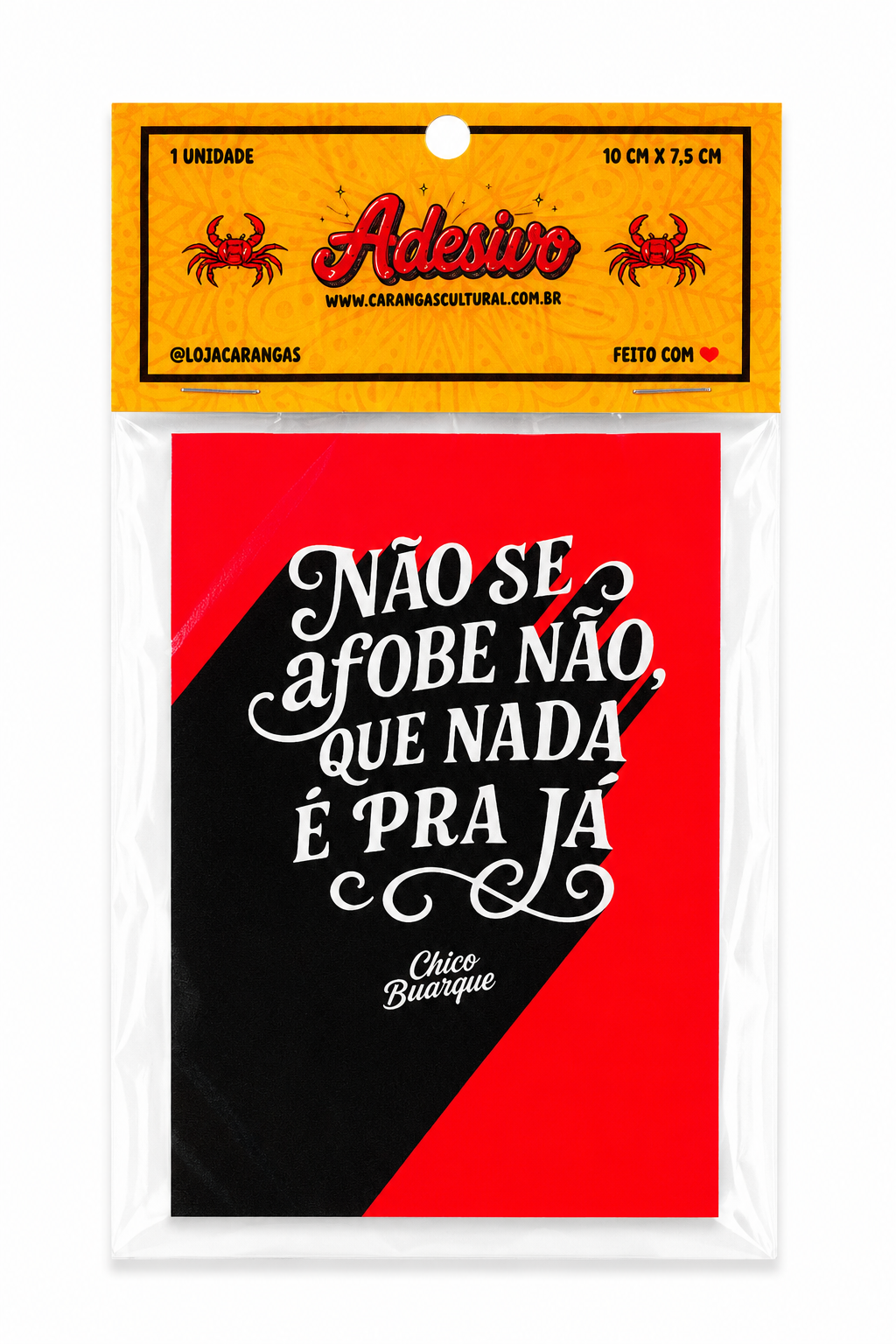 Adesivo Futuros Amantes