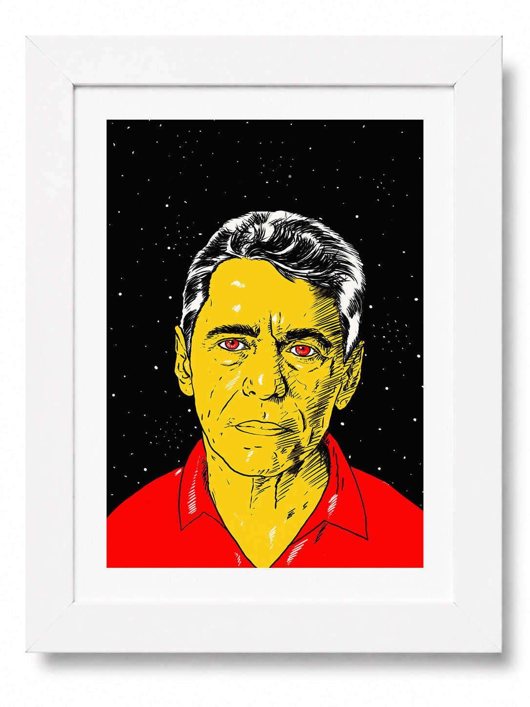 Quadro Chico Buarque