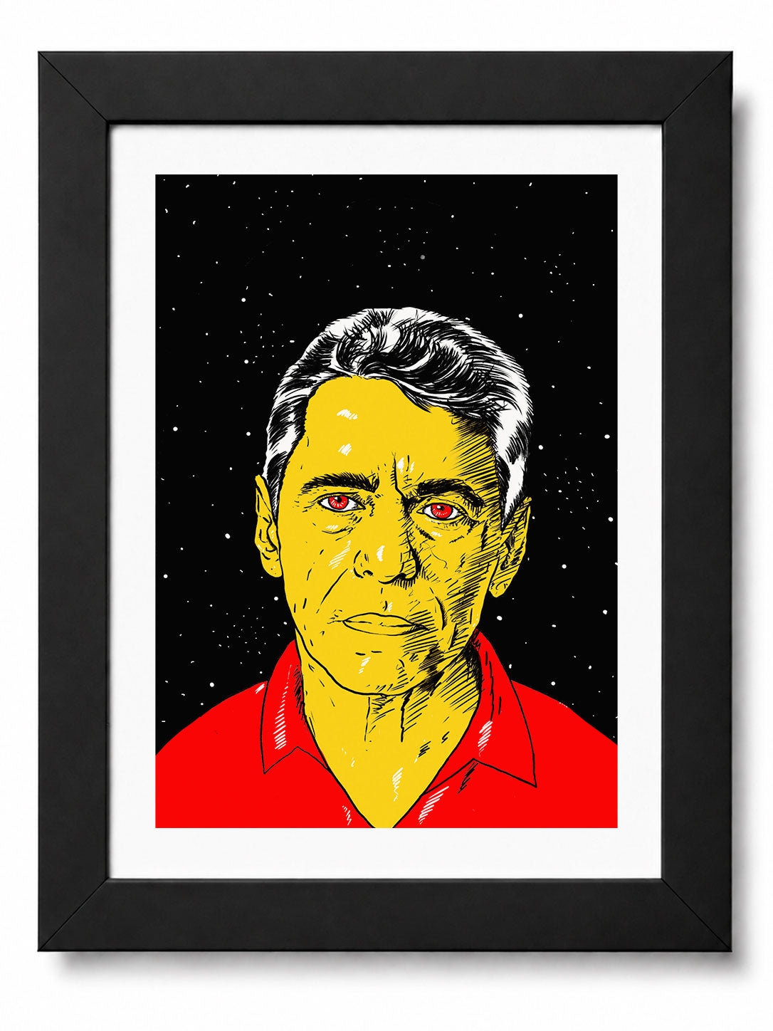 Quadro Chico Buarque
