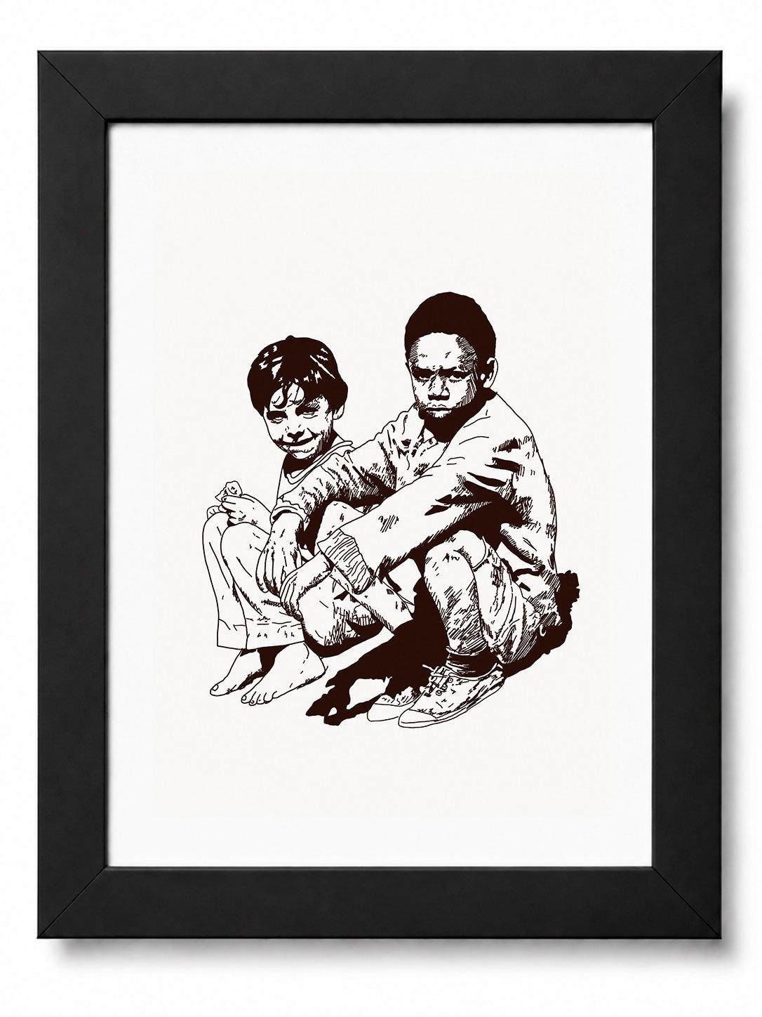 Quadro Clube da Esquina