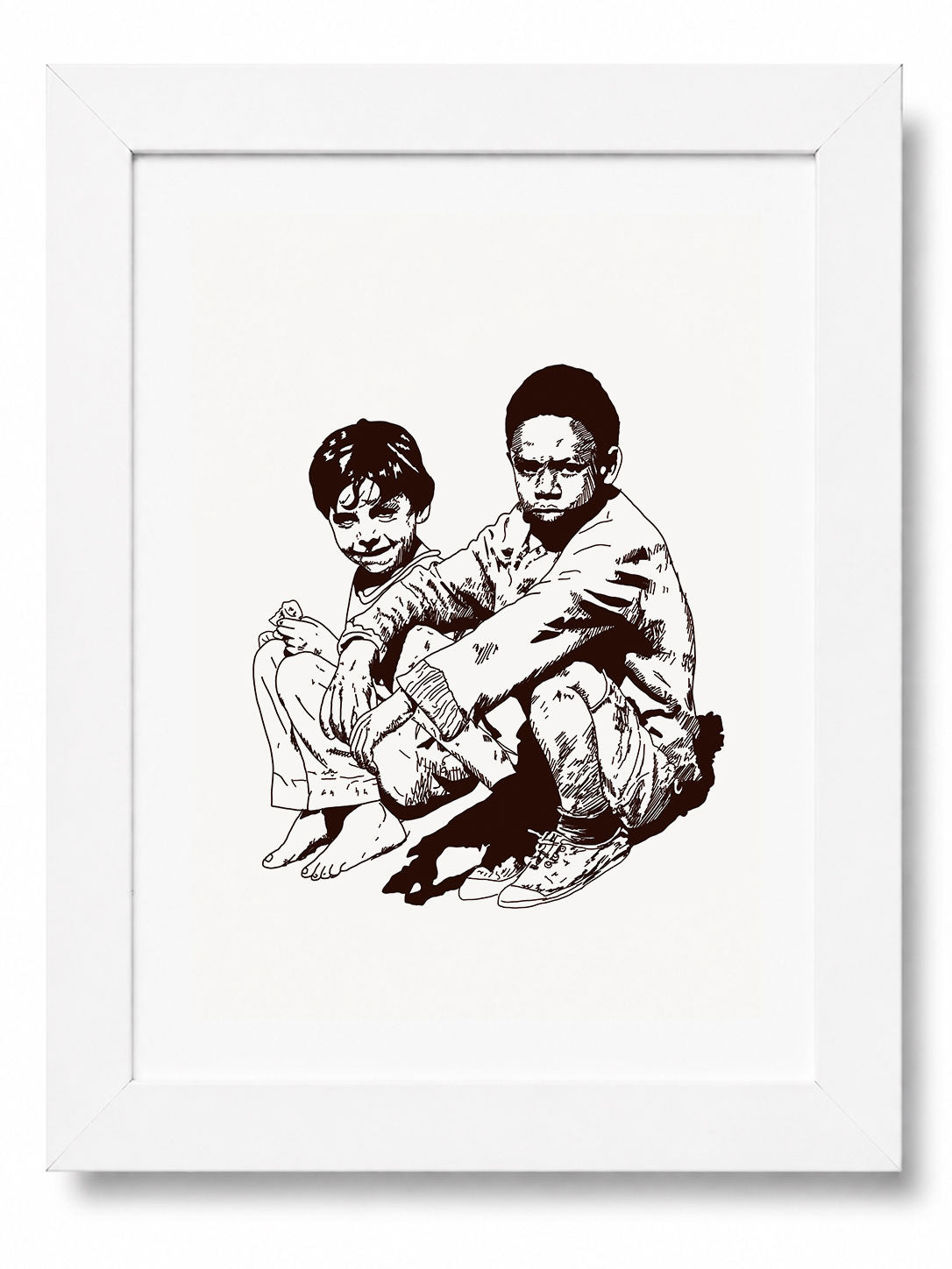 Quadro Clube da Esquina