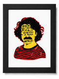 Quadro Coração Selvagem