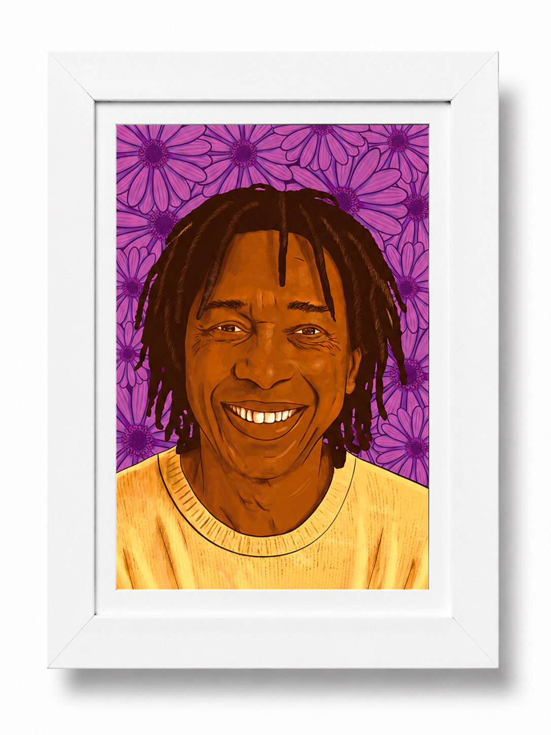 Quadro Djavan