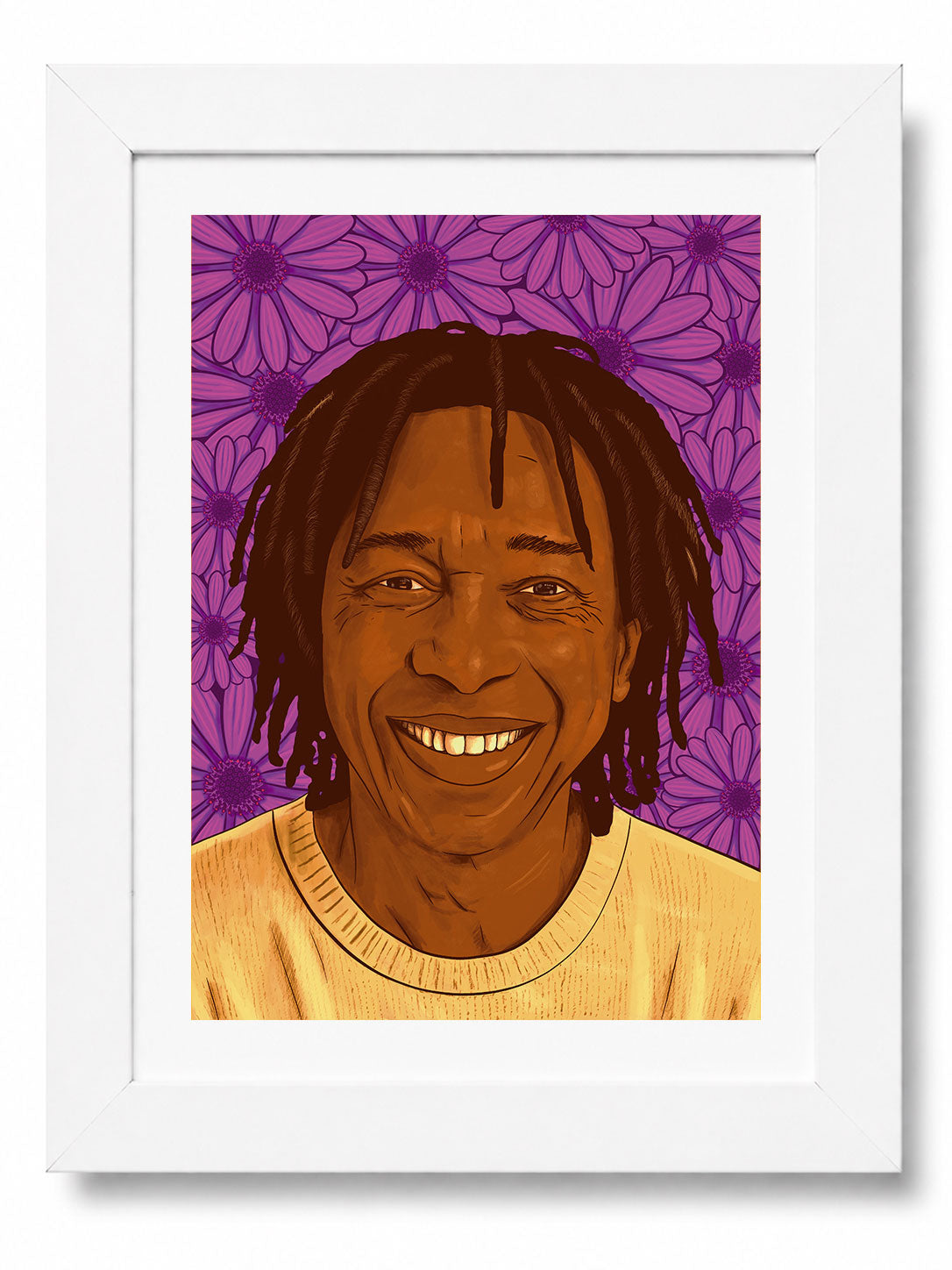Quadro Djavan