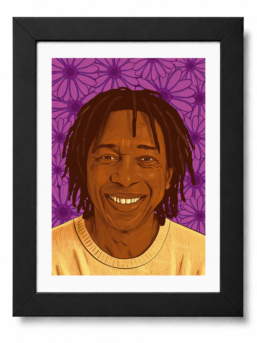 Quadro Djavan