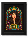 Quadro Gal Costa