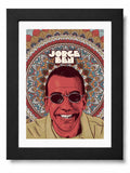 Quadro Jorge Ben