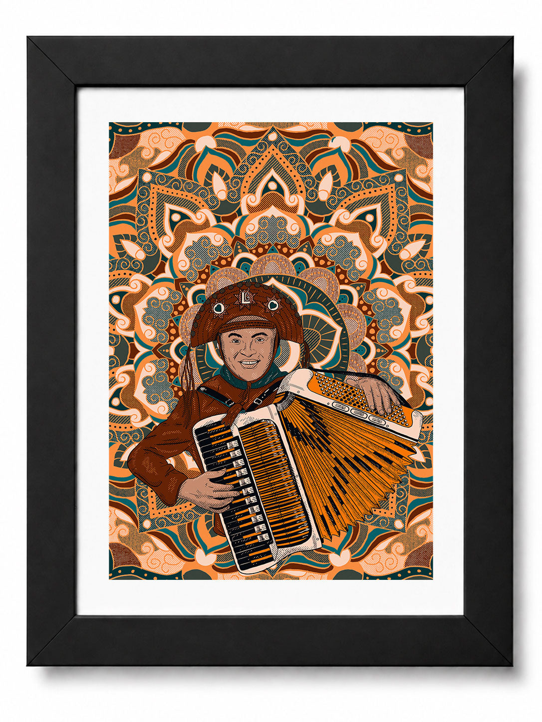 Quadro Luiz Gonzaga