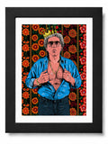 Quadro Reginaldo Rossi