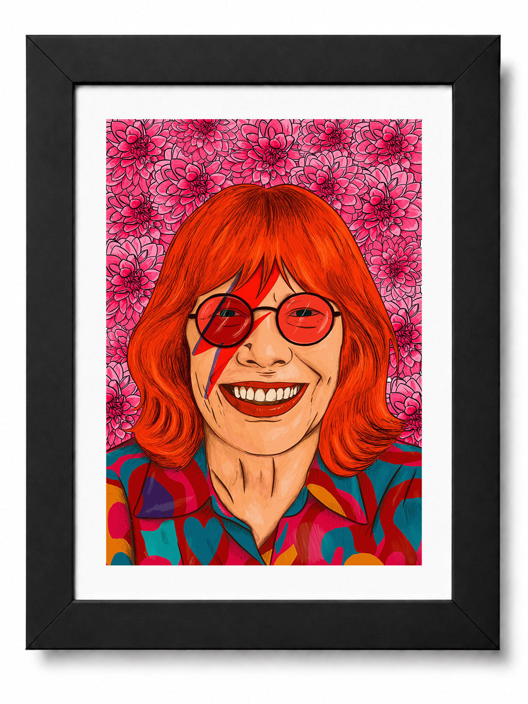 Quadro Rita Lee