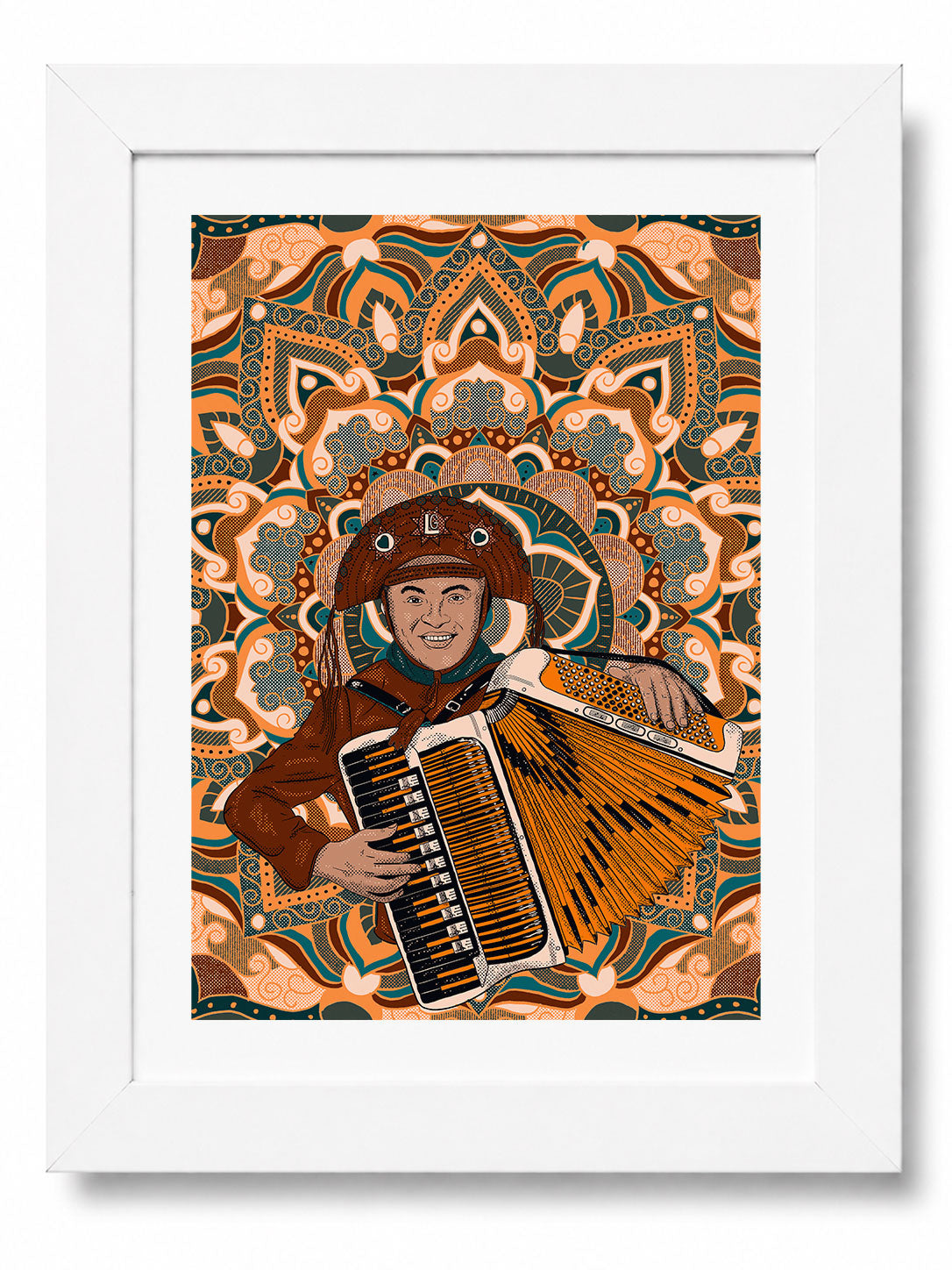 Quadro Luiz Gonzaga