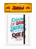 Sketchbook Dom de Iludir
