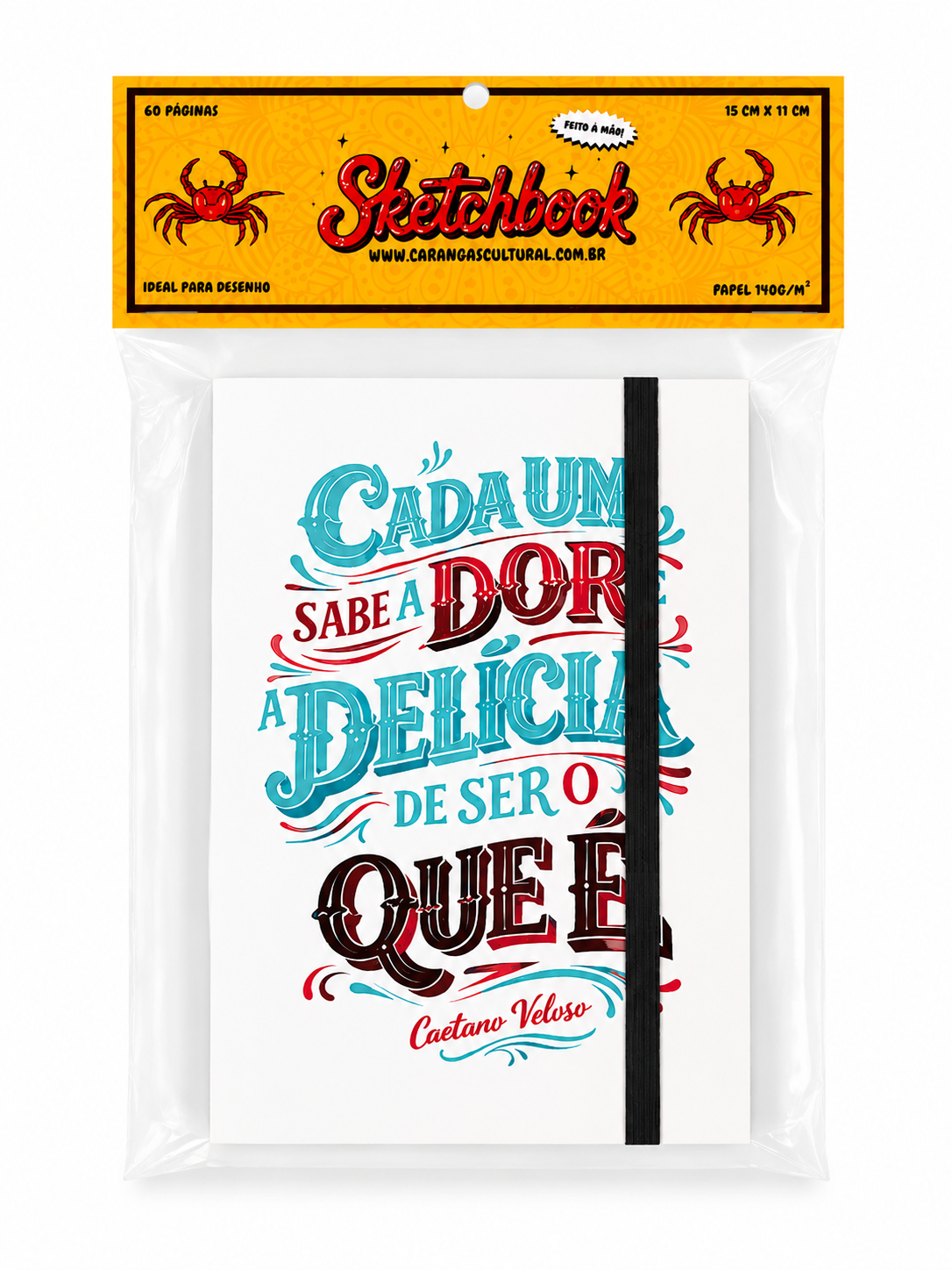 Sketchbook Dom de Iludir