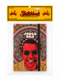 Sketchbook Jorge Ben