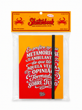 Sketchbook Metamorfose Ambulante