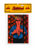 Sketchbook Reginaldo Rossi